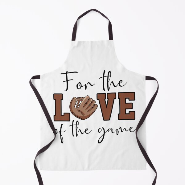 Item preview, FOR THE LOVE OF THE GAME COLLECTION designed and sold by JRM Tees & More Store.