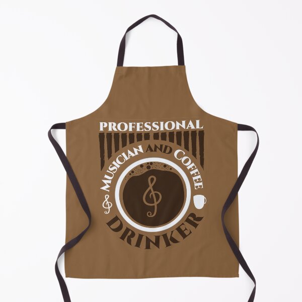 Item preview, Professional Musician And Coffee Drinker designed and sold by Styler Design.