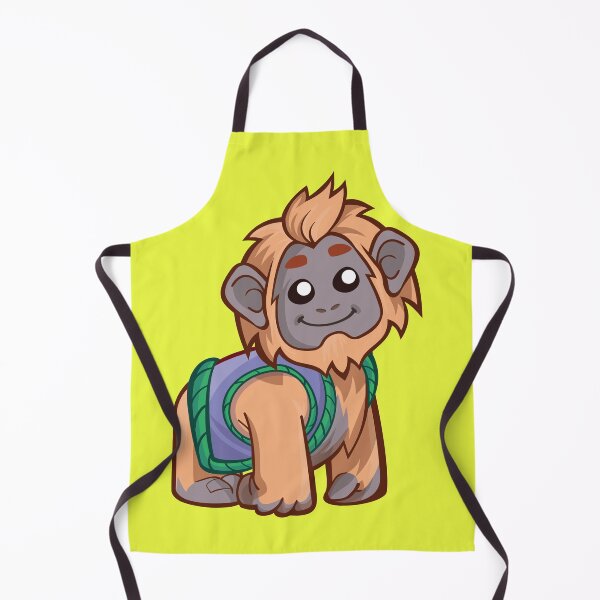 Item preview, Cute Baby Gorilla Monkey designed and sold by iTrending.