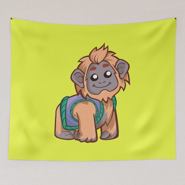 Item preview, Cute Baby Gorilla Monkey designed and sold by iTrending.