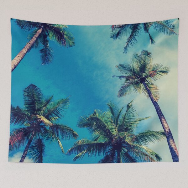 Item preview, Palm trees Palms art designed and sold by cutecrazytshirt.