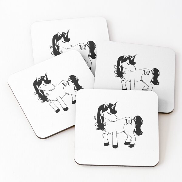 Item preview, unicorn designed and sold by irosh madushan.