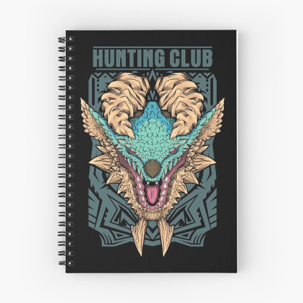 Item preview, Zinogre Hunting Club designed and sold by predatorart93.
