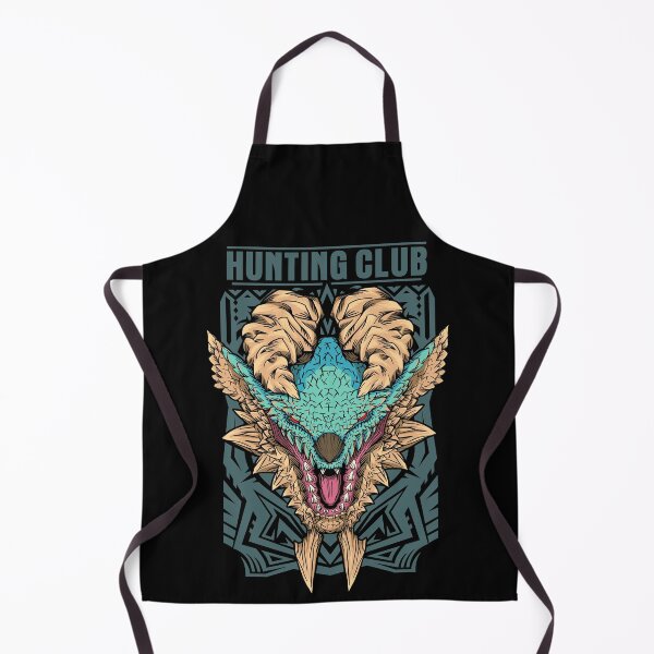Item preview, Zinogre Hunting Club designed and sold by predatorart93.