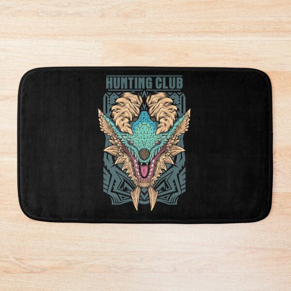 Item preview, Zinogre Hunting Club designed and sold by predatorart93.