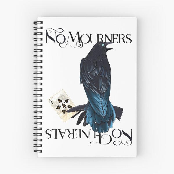 Item preview, No mourners, no funerals designed and sold by Ms-bluesketches.