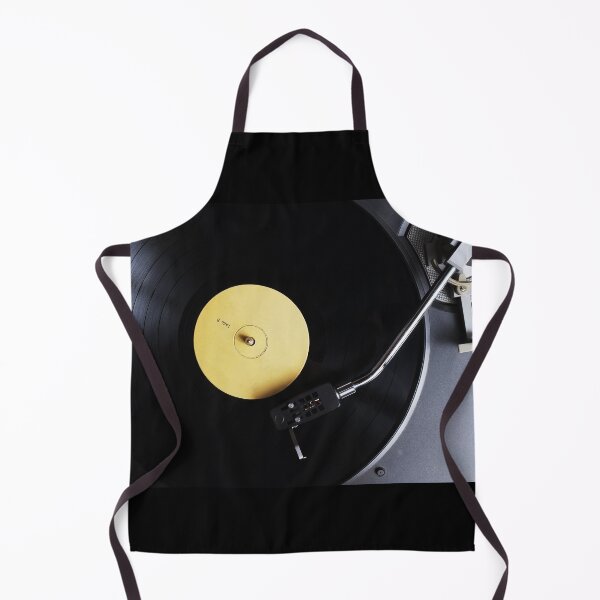 Item preview, Yellow Label Vinyl Record on a Turntable designed and sold by AngeloDeVal.
