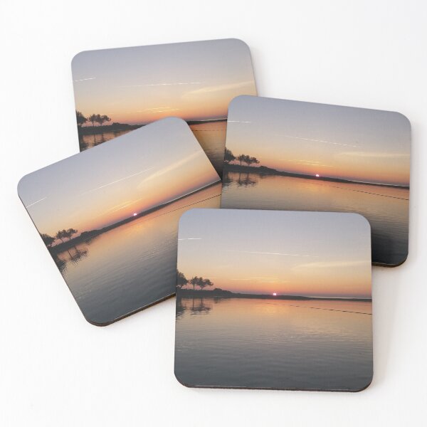 Item preview, il tramonto alla foce per un pescatore di spigole designed and sold by calucola.
