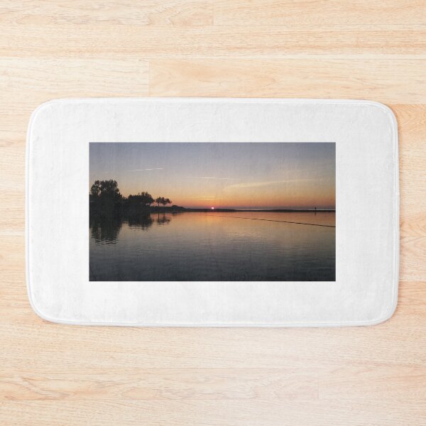 Item preview, il tramonto alla foce per un pescatore di spigole designed and sold by calucola.