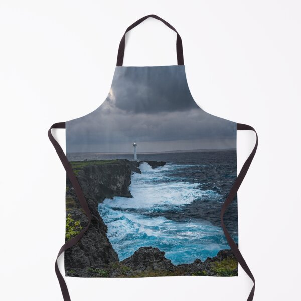 Item preview, The Lighthouse 3 - Cape Zanpa, Okinawa, Japan designed and sold by Jordan McChesney.