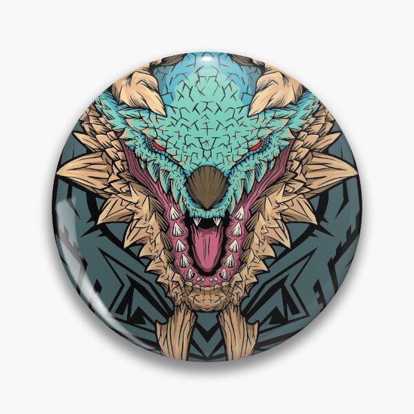 Artikelvorschau, Zinogre Monster entworfen und verkauft von predatorart93.
