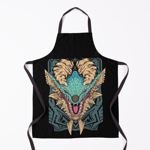 Item preview, Zinogre Monster designed and sold by predatorart93.