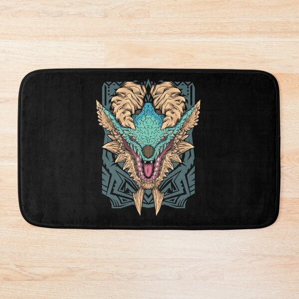 Item preview, Zinogre Monster designed and sold by predatorart93.