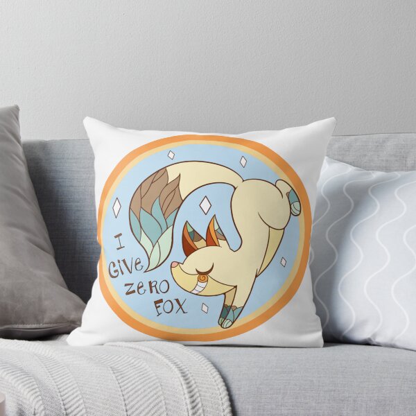 Item preview, I Don't Give A FOX!  designed and sold by LittleStarPu.