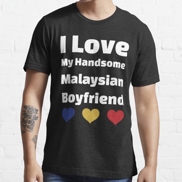 boyfriend shirt malaysia