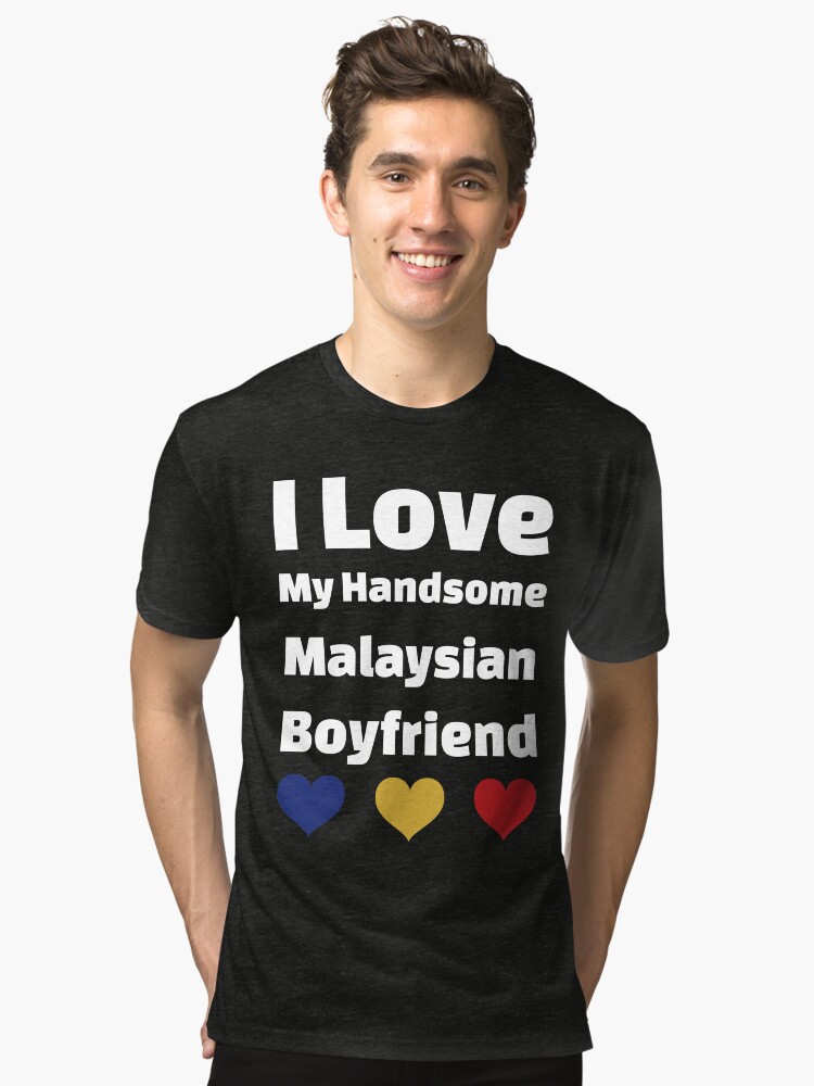 boyfriend shirt malaysia