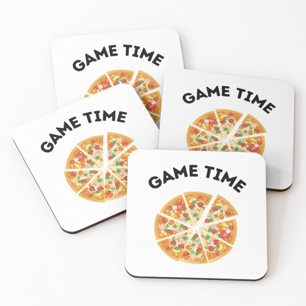 Item preview, Game time designed and sold by Kingofcarmelide.