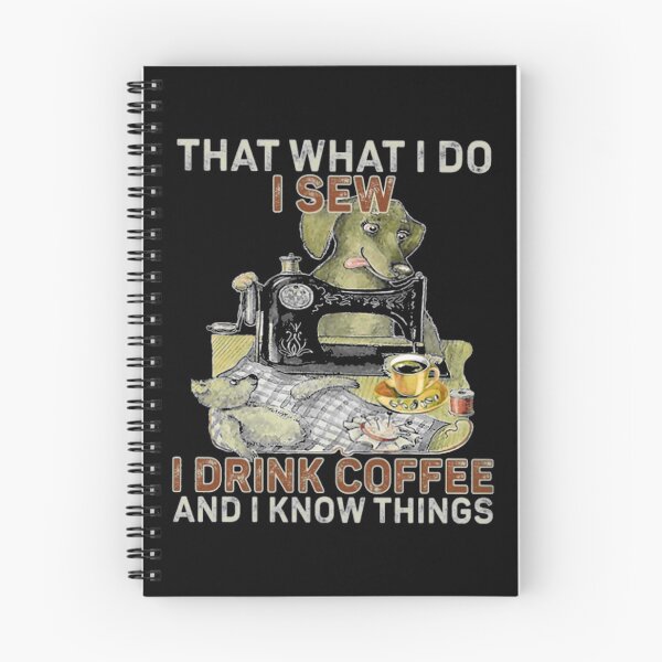 Item preview, I SEW AND I KNOW THINGS designed and sold by Lilollari Romina.