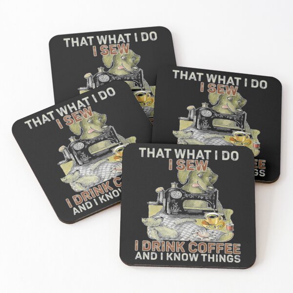 Item preview, I SEW AND I KNOW THINGS designed and sold by Lilollari Romina.