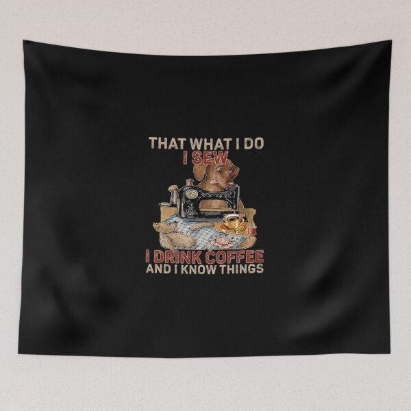 Item preview, I SEW AND I KNOW THINGS designed and sold by Lilollari Romina.