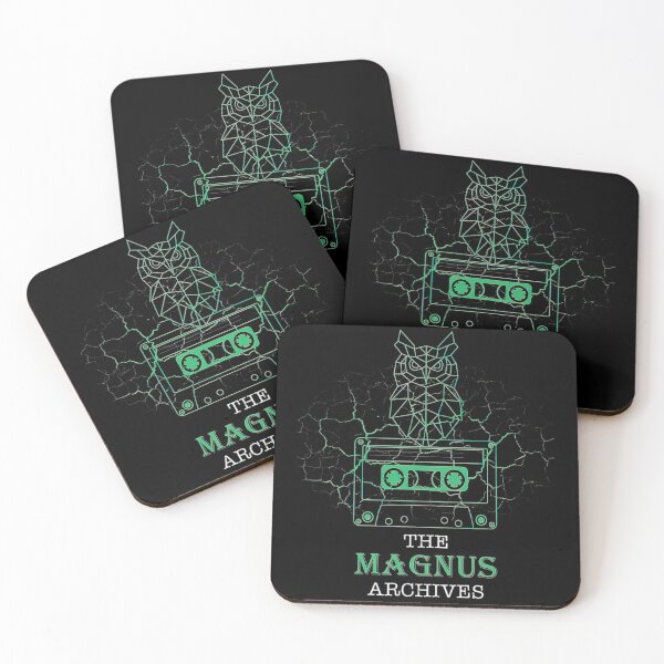 Item preview, The Magnus Archives-The Magnus Archives designed and sold by CharleenJessica.