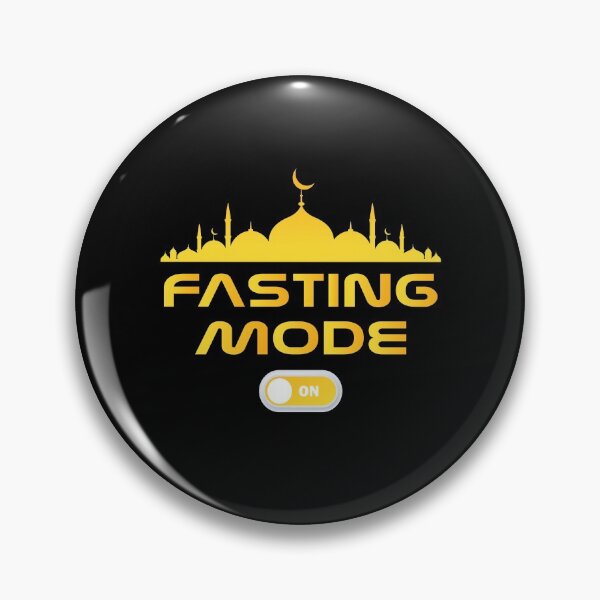 Item preview, Fasting Mode On, Funny Intermittent Fasting Gift For Muslim, Happy Ramadan designed and sold by Mode Tees.