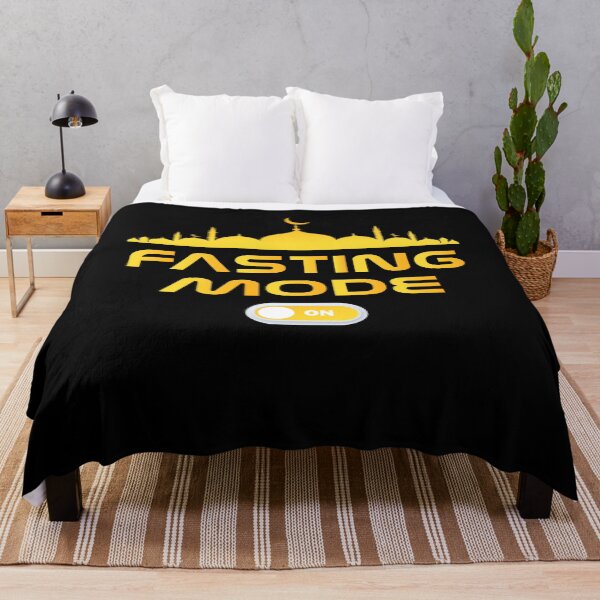 Item preview, Fasting Mode On, Funny Intermittent Fasting Gift For Muslim, Happy Ramadan designed and sold by Mode Tees.