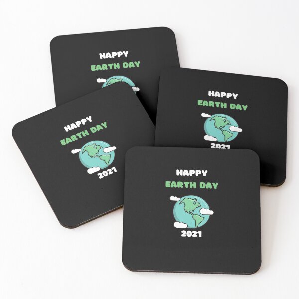 Item preview, Happy Earth Day 2021 - Funny Earth designed and sold by Anton Ashraf.