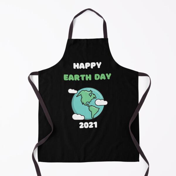 Item preview, Happy Earth Day 2021 - Funny Earth designed and sold by Anton Ashraf.