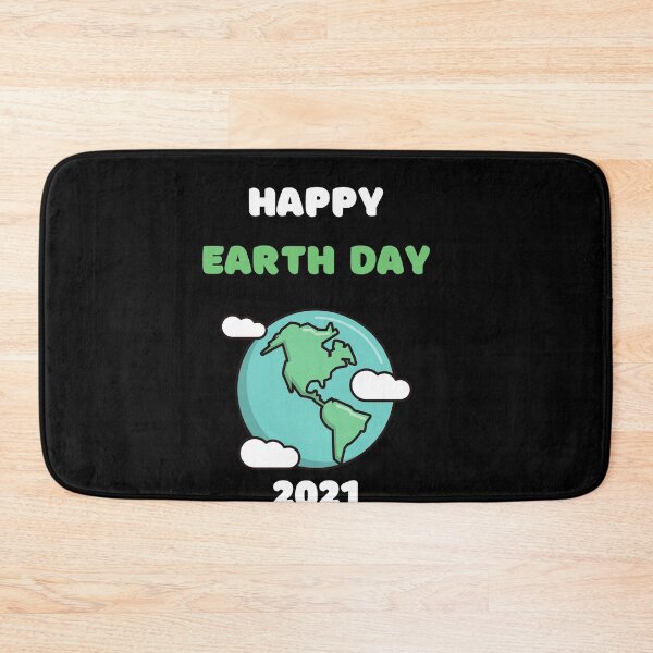 Item preview, Happy Earth Day 2021 - Funny Earth designed and sold by Anton Ashraf.