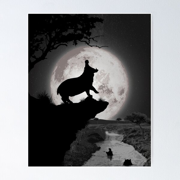 Item preview, African Nights designed and sold by Toutatis2.