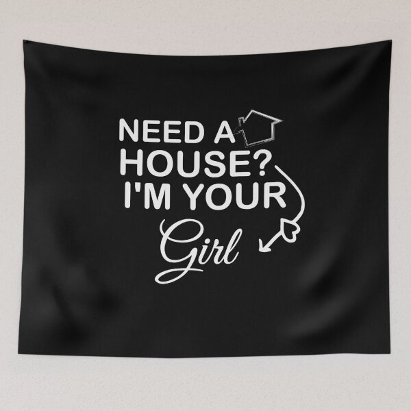 Item preview, Need a house i am your girl  gifts for realtor designed and sold by 0umStore.