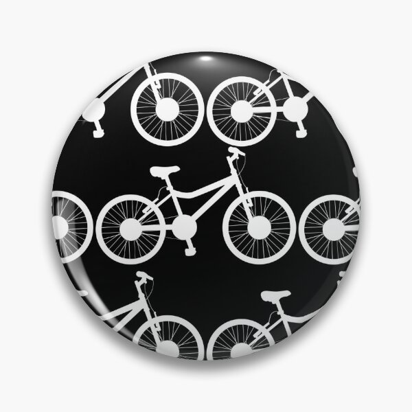 Item preview, Invert bicycle pattern designed and sold by adiosmillet.