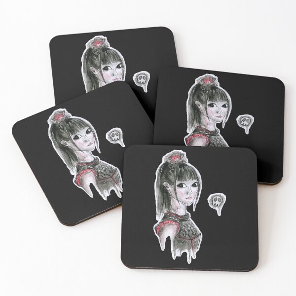 Item preview, Vintage Babymetal Su Metal Watercolor Men Women designed and sold by RhodaMetalAnime.