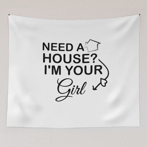 Item preview, Need a house i am your girl  gifts for realtor designed and sold by 0umStore.