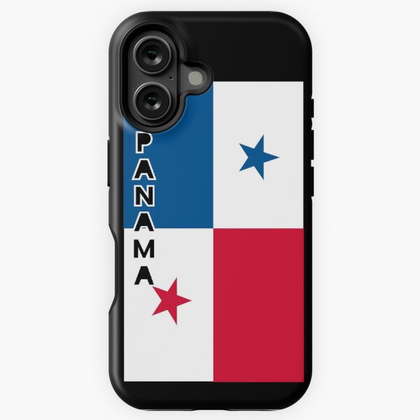 Item preview, Panama flag designed and sold by Travellerz.