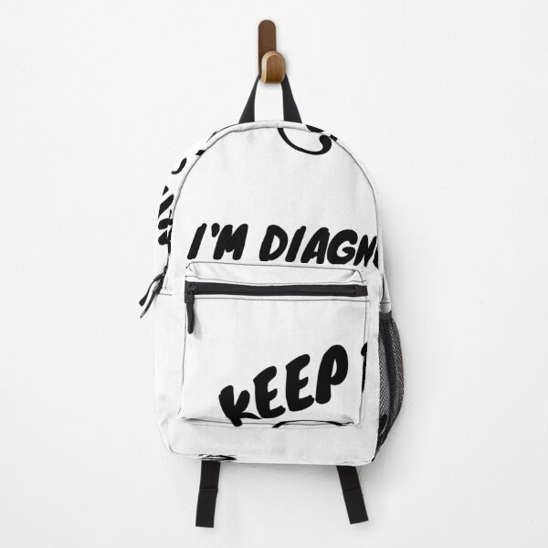 Item preview, Keep talking I'm diagnosing you . Dark psychology humor designed and sold by Hab2.