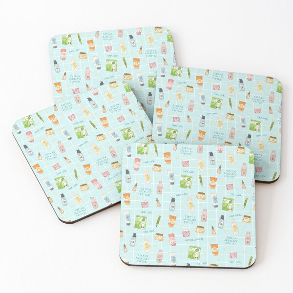 Item preview, Korean Beauty Pattern designed and sold by belizabethg.