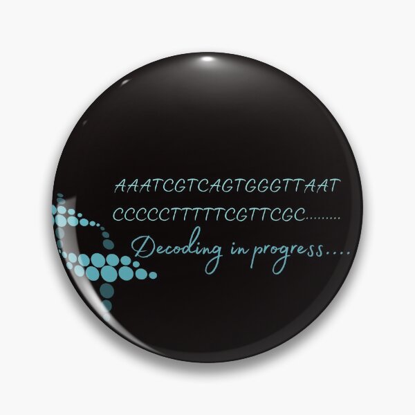 Item preview, Decoding in progress designed and sold by Meatredbubble.