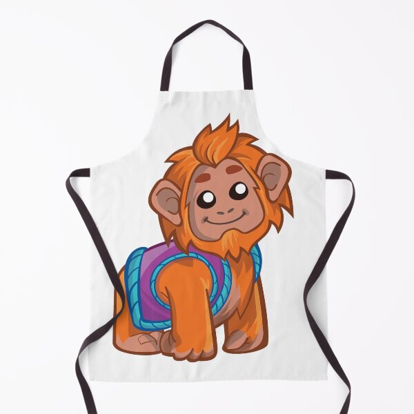 Item preview, Cute Gorilla Monkeys designed and sold by iTrending.