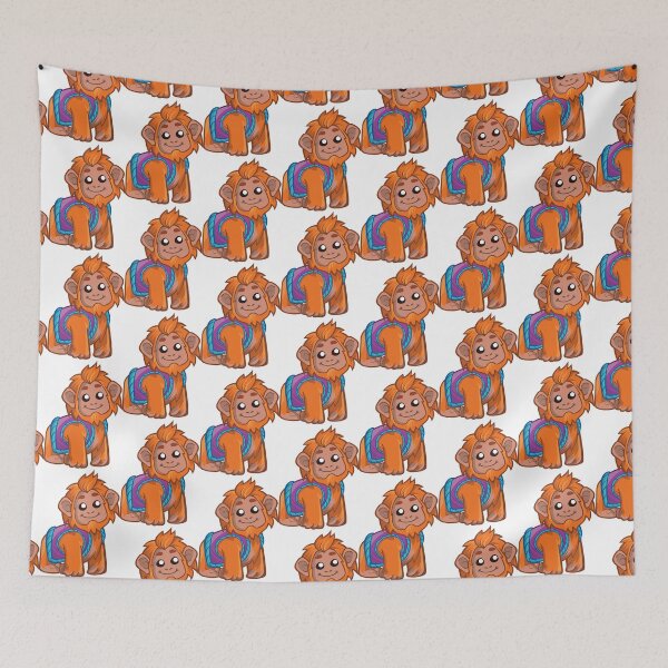 Item preview, Cute Gorilla Monkeys designed and sold by iTrending.