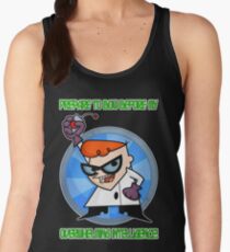 Dexter's Laboratory Women's Tank Top