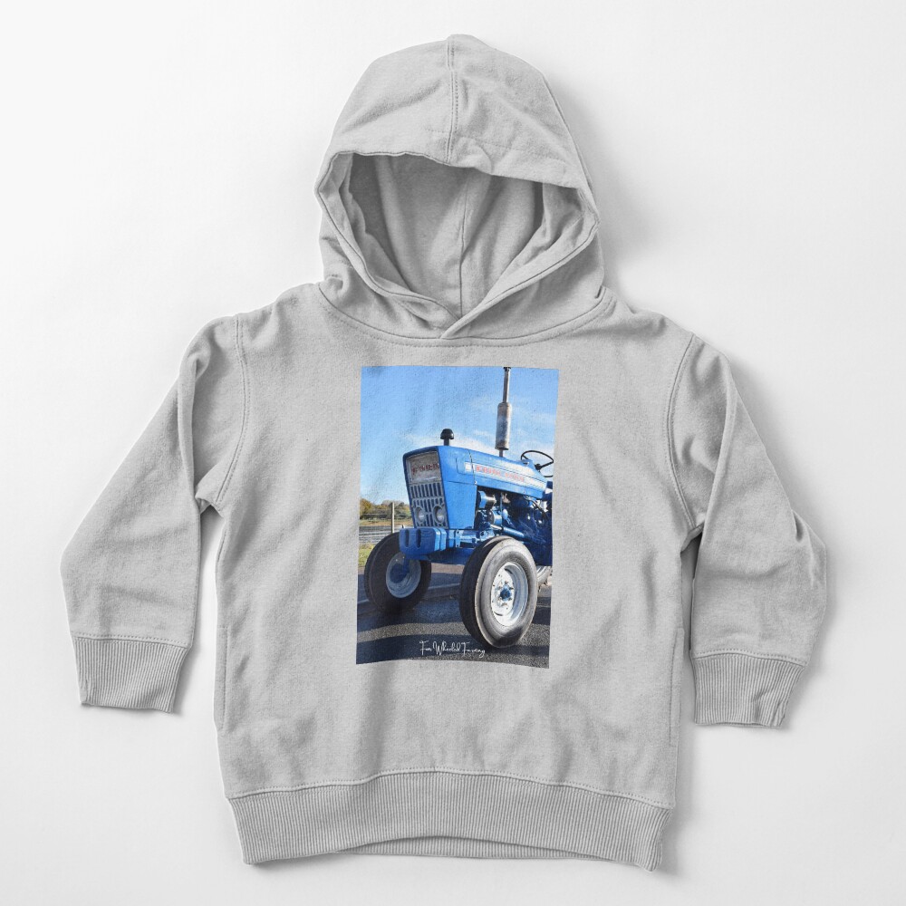 Ford tractor hoodie hot sale