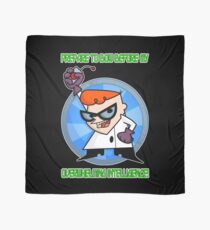 Dexter's Laboratory Scarf