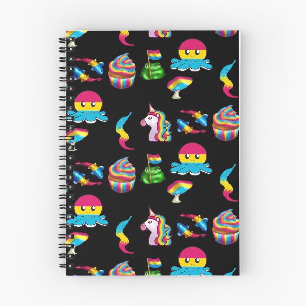 Item preview, Pansexual Sticker Pack designed and sold by You-Are-Valid.