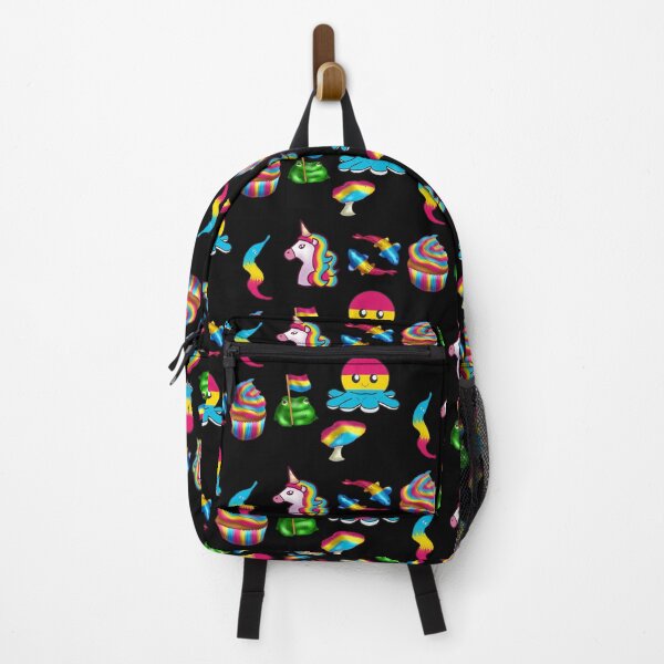Item preview, Pansexual Sticker Pack designed and sold by You-Are-Valid.