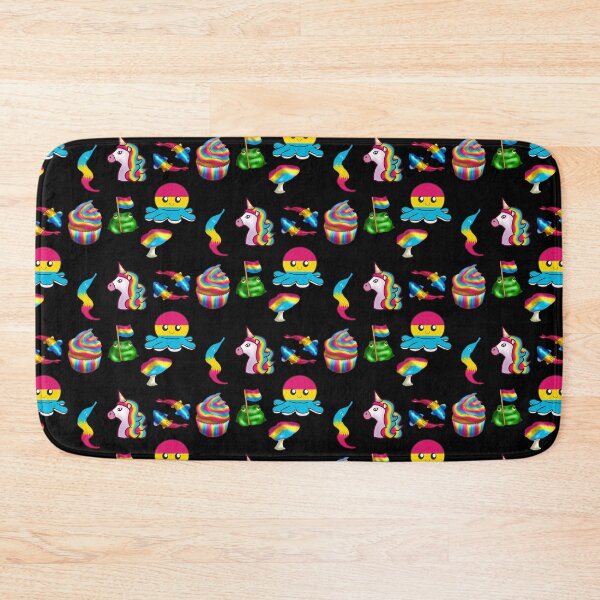 Item preview, Pansexual Sticker Pack designed and sold by You-Are-Valid.