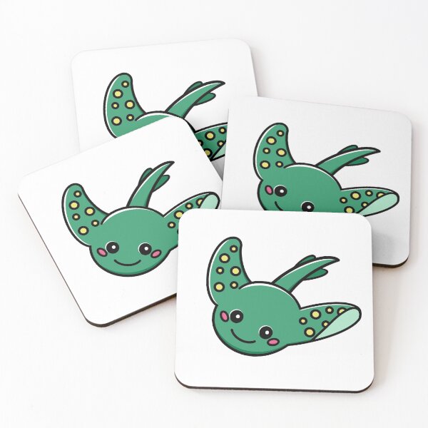 Item preview, Cute Kawaii Stingray designed and sold by GeekishlyArt.