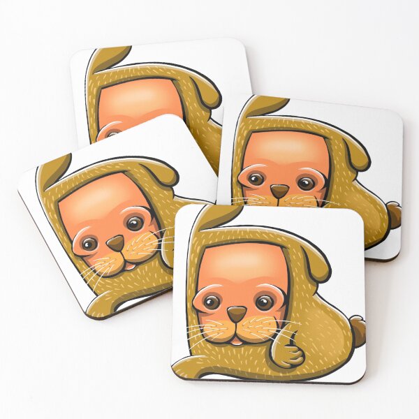 Item preview, Dog Seal Mix designed and sold by MaulFaul.