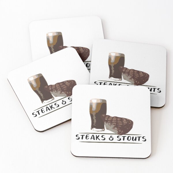 Item preview, Steaks and Stouts designed and sold by Shalloway.